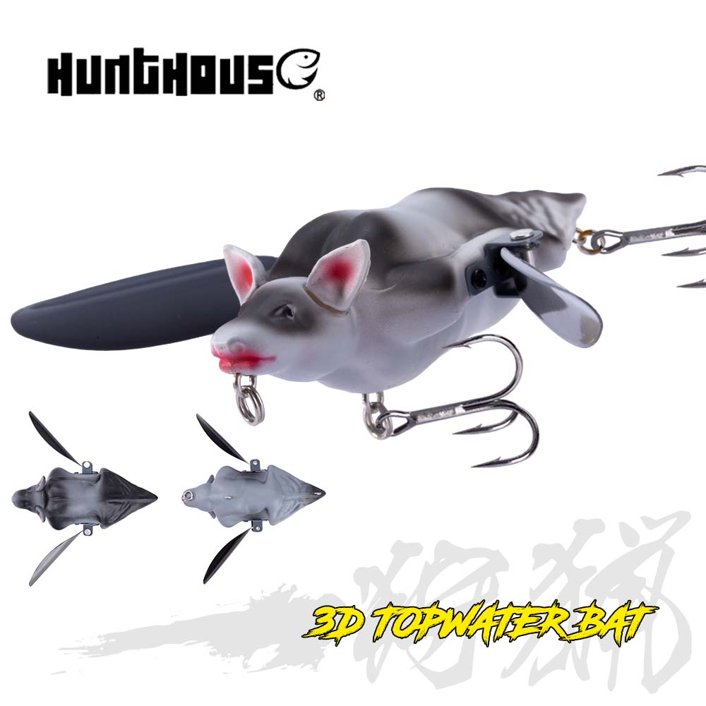 Hunting Quotes - هونهاوس بيونيك ثلاثي الأبعاد بات الاصطناعي