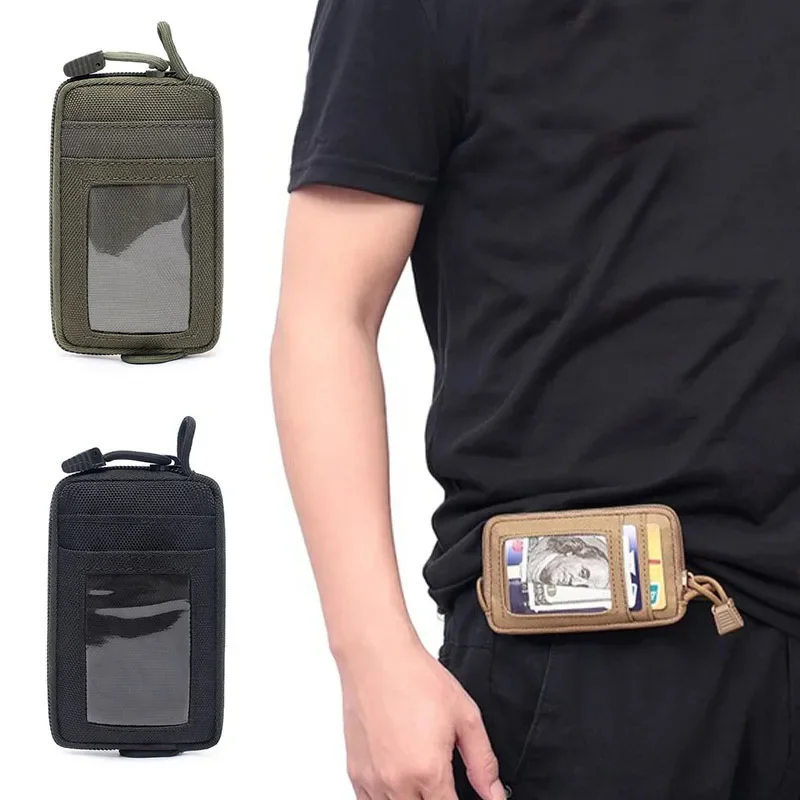 Hunting Outdoors Card - التكتيكية EDC الحقيبة في الهواء الطلق