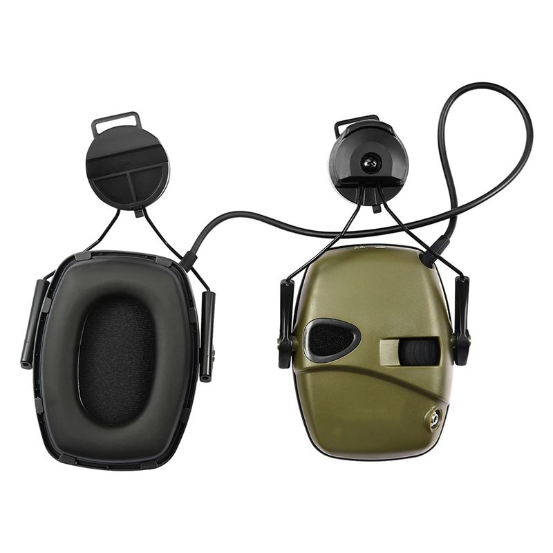 Shooting Ear Muff - سماعات أذن إلكترونية تكتيكية للرماية في