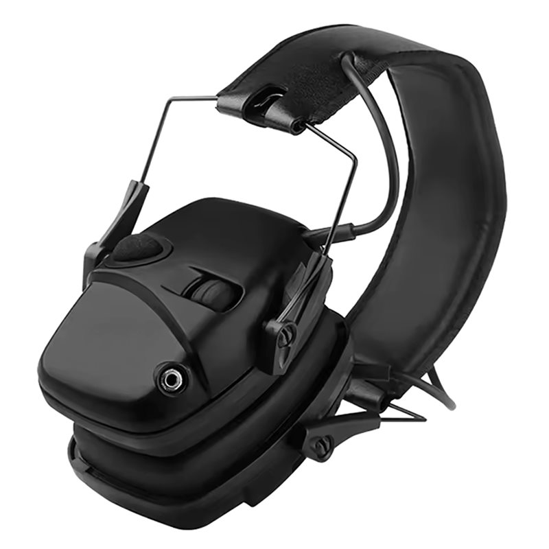 Shooting Ear Muff - 【يوصى به】سماعات أذن إلكترونية مضادة للضوضاء