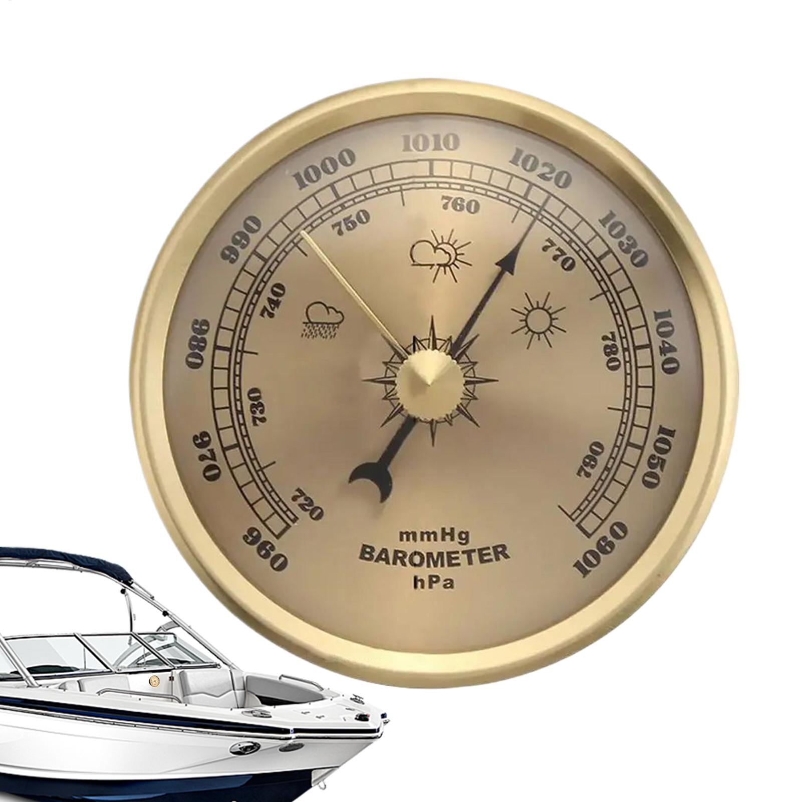 Hunting Outdoor Thermometer - مقياس ضغط الهواء التلقائي للصيد، مقياس