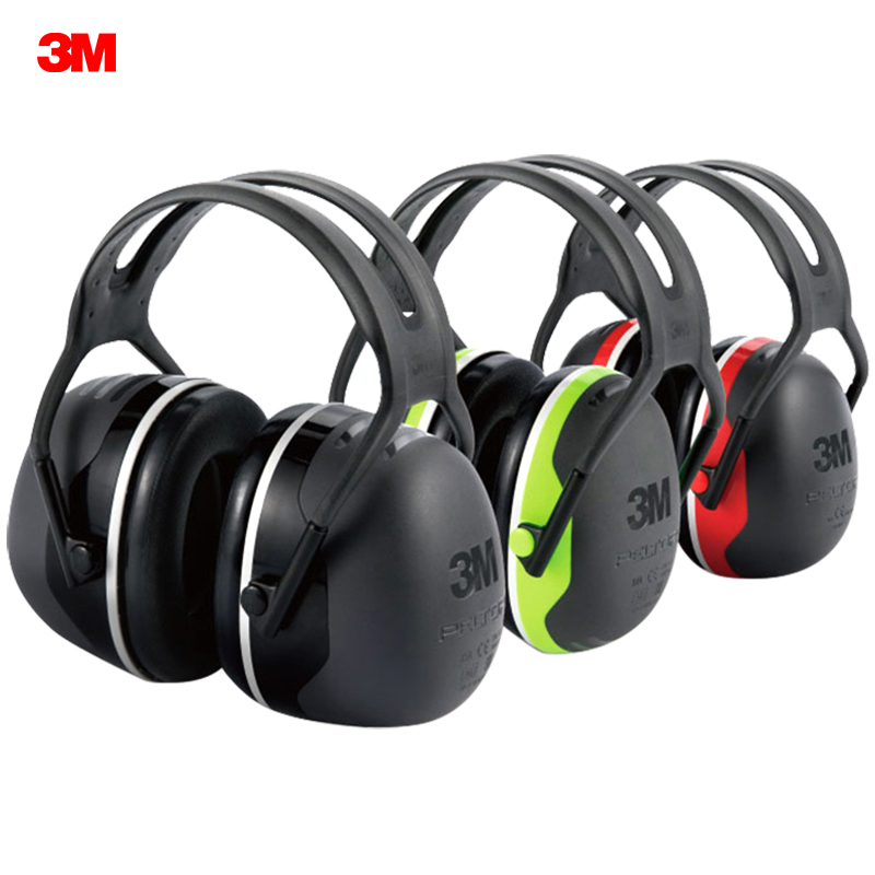 Shooting Ear Muff - 3M 33dB عازلة للصوت X3A غطاء