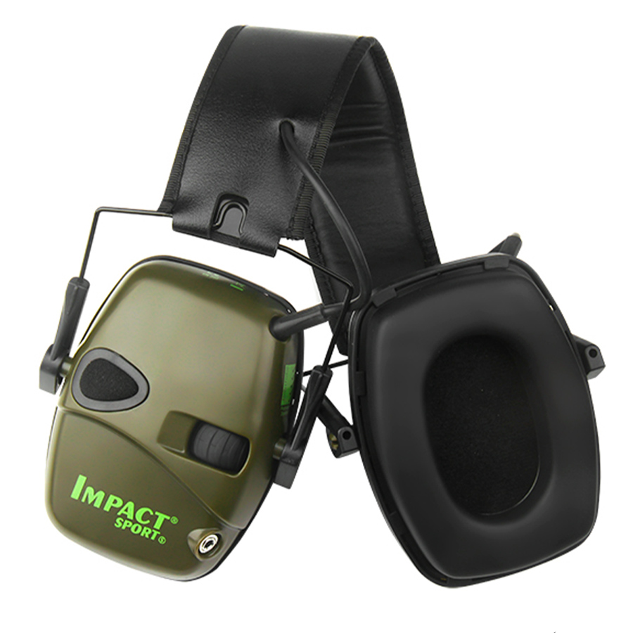 Shooting Ear Muff - التكتيكية الإلكترونية اطلاق النار الأصلي غطاء