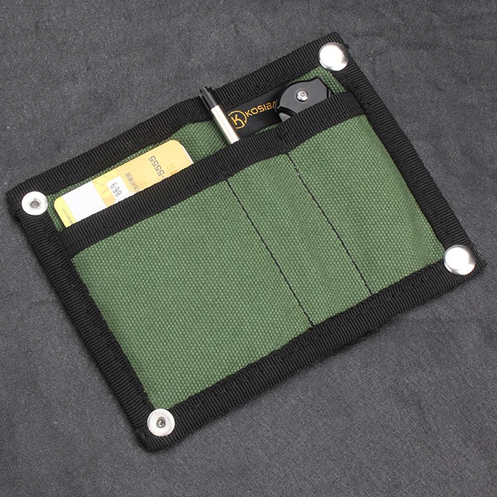 حقيبة خصر متعددة الوظائف لحمل  - مراجعة Hunting Outdoors Card وسعره