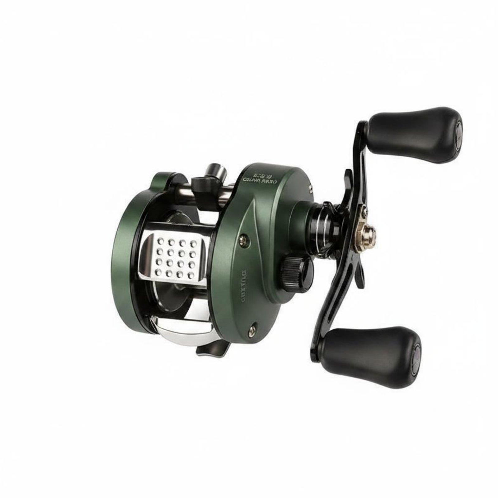 بكرة صيد عالية الجودة بإطار مع - مراجعة Outdoor Hunting Gear Store وسعره