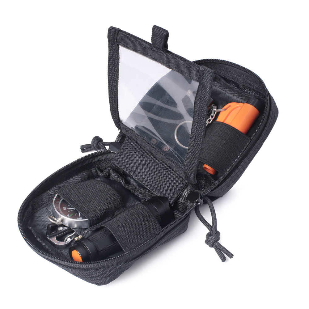 التكتيكية EDC مايكرو مول حقيبة - مراجعة Hunting Outdoors Card وسعره