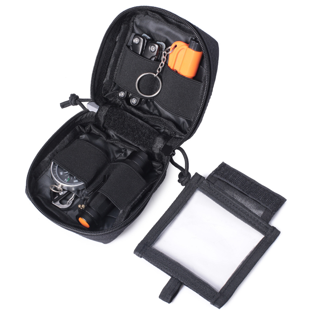 التكتيكية EDC مايكرو مول حقيبة - مراجعة Hunting Outdoors Card وسعره