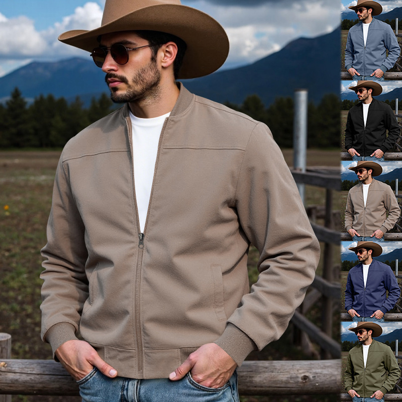 منتج جديد لخريف 2026: سترة رجا - مراجعة Hunting Outdoor Shop وسعره