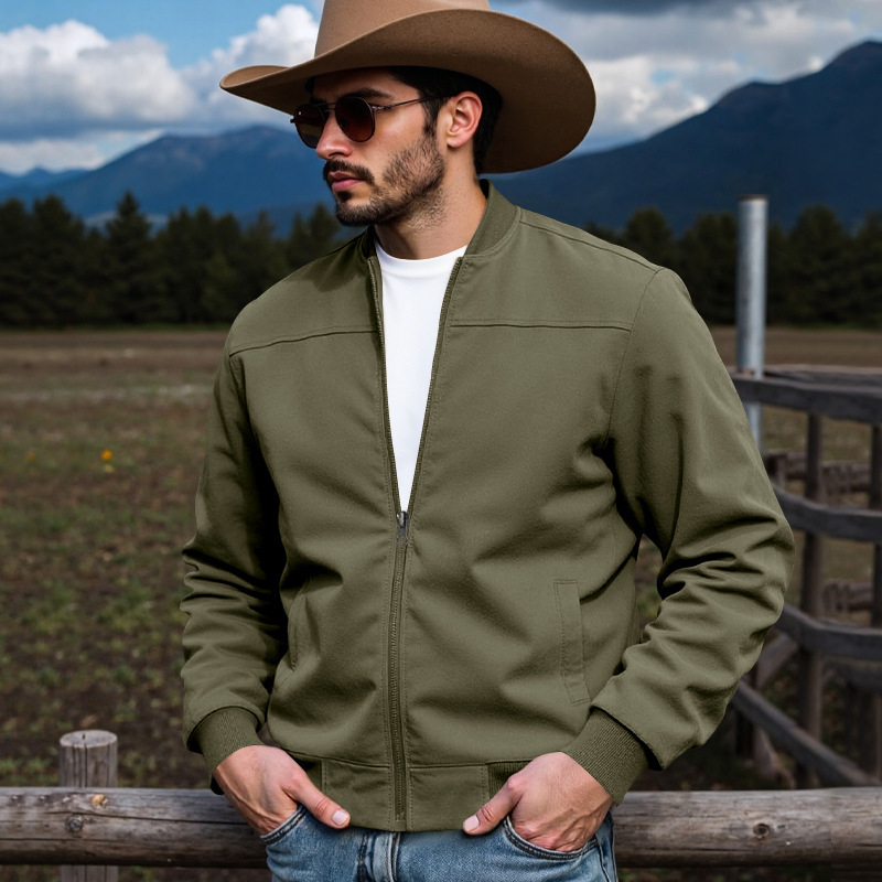 منتج جديد لخريف 2026: سترة رجا - مراجعة Hunting Outdoor Shop وسعره