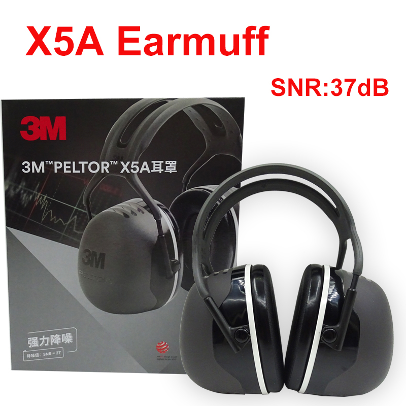 ورشة تلميع أصلية مقاومة للضوضا - مراجعة Shooting Ear Muff وسعره