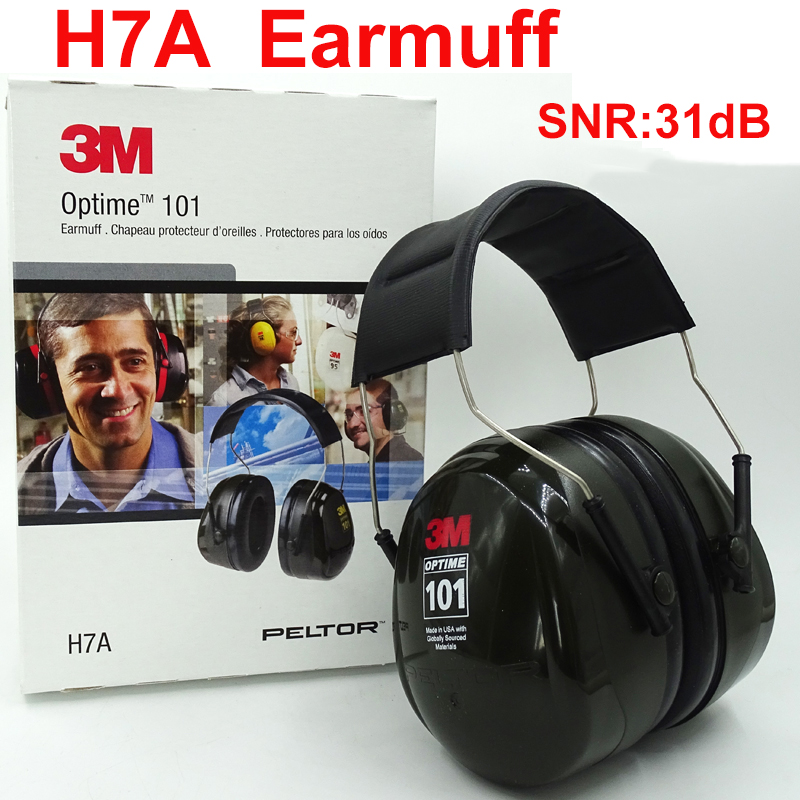 ورشة تلميع أصلية مقاومة للضوضا - مراجعة Shooting Ear Muff وسعره