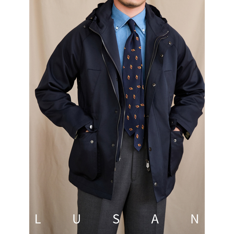 سترة صيد رجالية من Mr. Lu San  - مراجعة Hunting Outdoor Shop وسعره