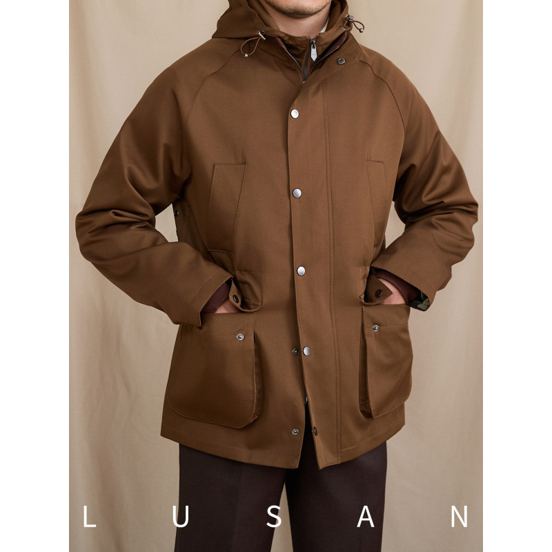 سترة صيد رجالية من Mr. Lu San  - مراجعة Hunting Outdoor Shop وسعره