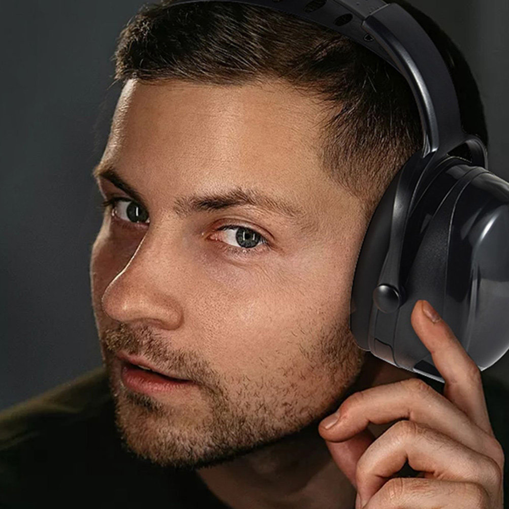 سماعات أذن واقية للأطفال مصنوع - مراجعة Shooting Ear Muff وسعره