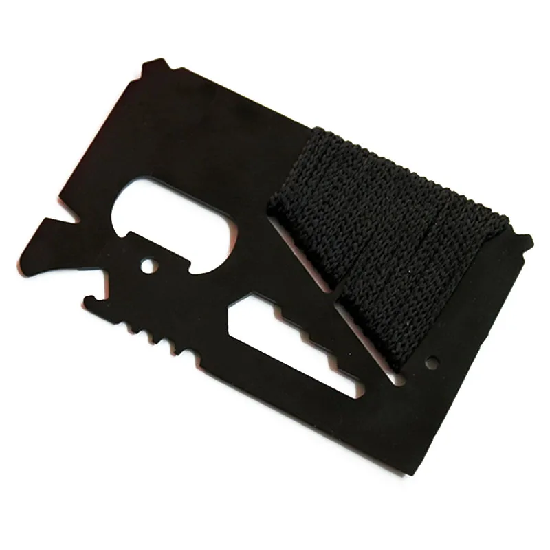 EDC بطاقة الائتمان متعددة الوظ - مراجعة Hunting Outdoors Card وسعره