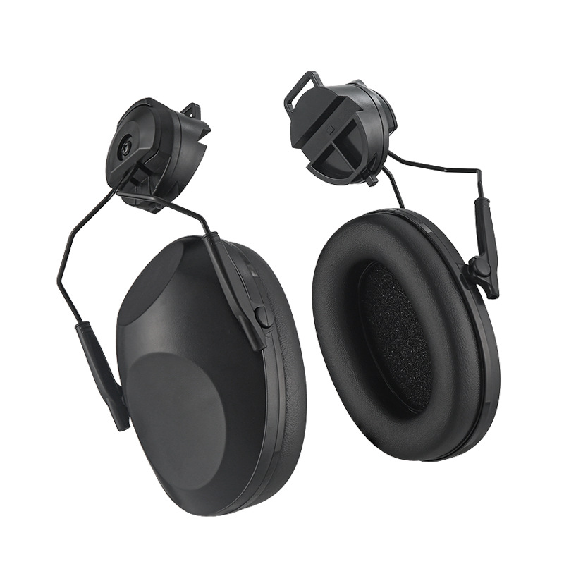 مكافحة الضوضاء الأذن المقابس ا - مراجعة Shooting Ear Muff وسعره