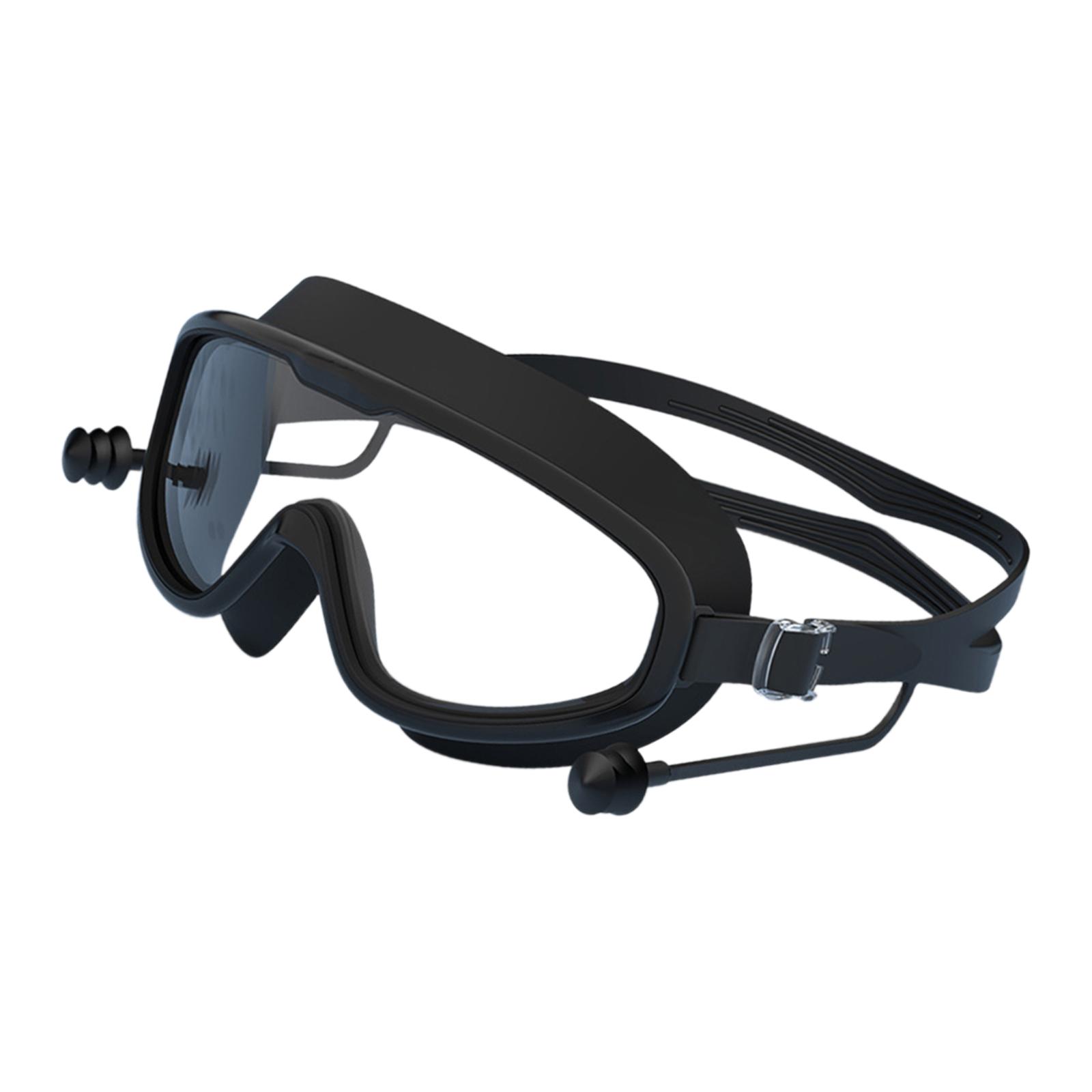 نظارات سباحة للغوص مع حزام قاب - مراجعة Outdoor Hunting Gear Store وسعره