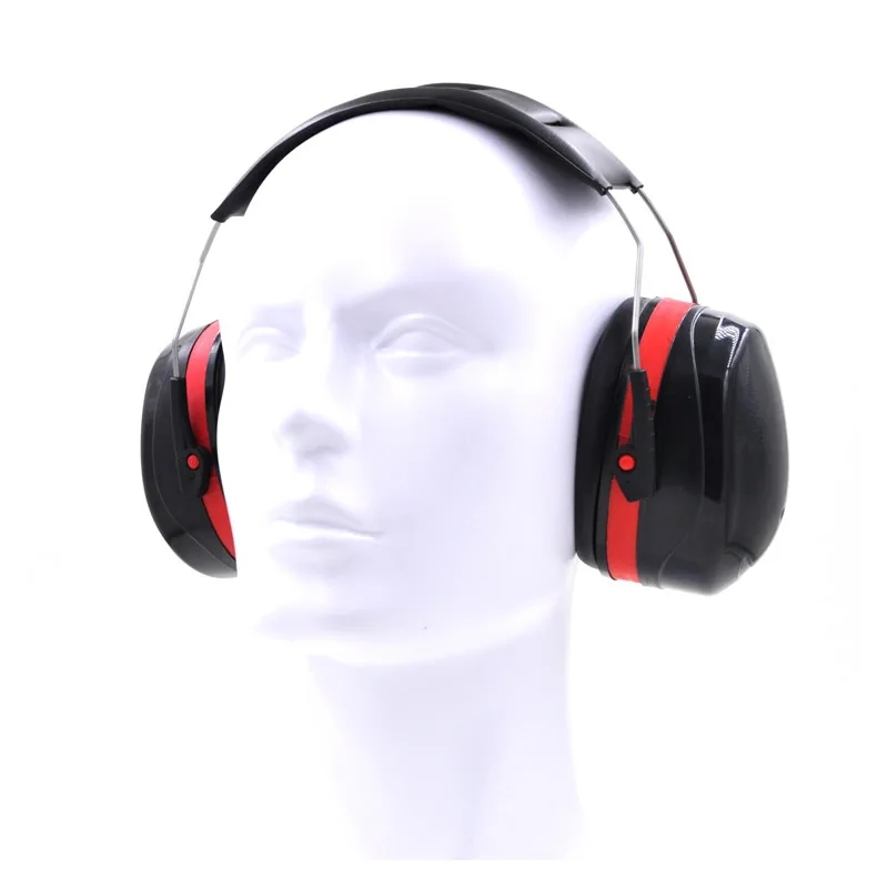مكافحة الضوضاء رئيس قابل للتعد - مراجعة Shooting Ear Muff وسعره