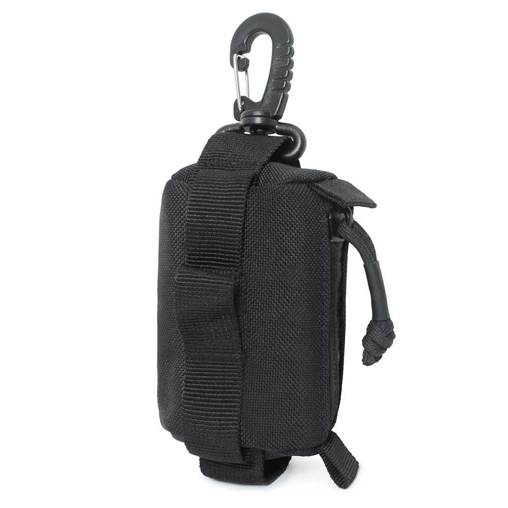 حقيبة EDC تكتيكية مع سحاب ، حا - مراجعة Hunting Outdoors Card وسعره