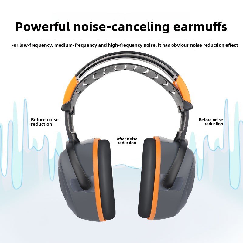 سماعات أذن عازلة للصوت محسنة و - مراجعة Shooting Ear Muff وسعره