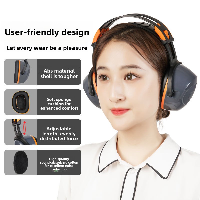 سماعات أذن عازلة للصوت محسنة و - مراجعة Shooting Ear Muff وسعره