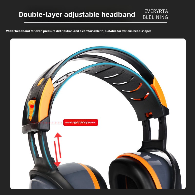 سماعات أذن عازلة للصوت محسنة و - مراجعة Shooting Ear Muff وسعره