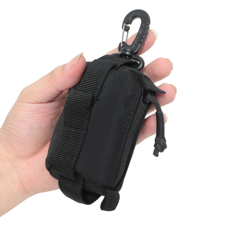 حقيبة خصر جديدة للاستخدام الخا - مراجعة Hunting Outdoors Card وسعره