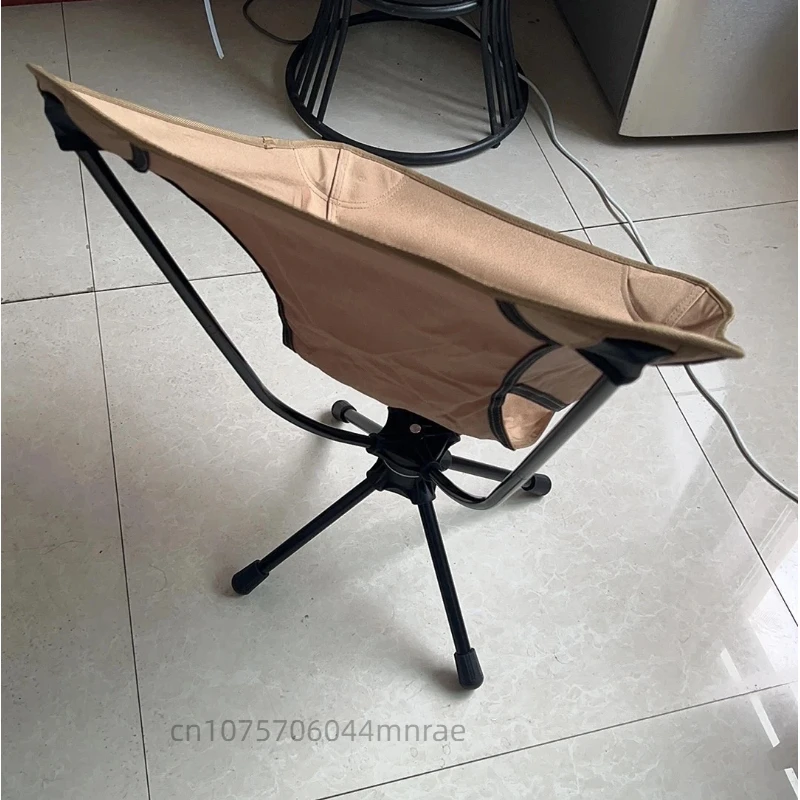 كرسي تخييم خارجي قابل للطي بدو - مراجعة Hunting And Fishing Outdoor Chairs وسعره