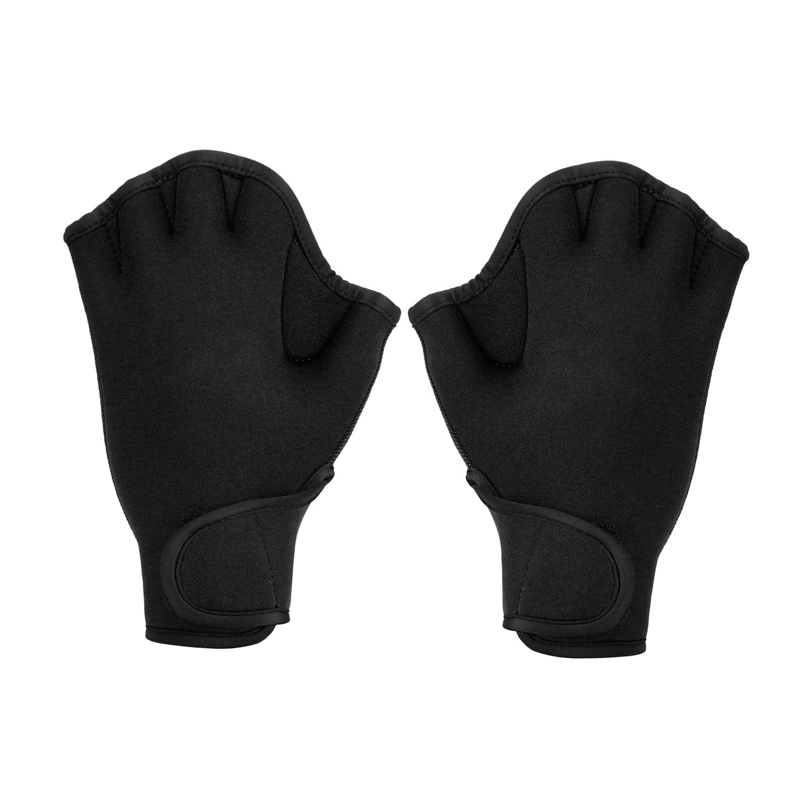 قفازات غوص مريحة مع حزام للمعص - مراجعة Outdoor Hunting Gear Store وسعره