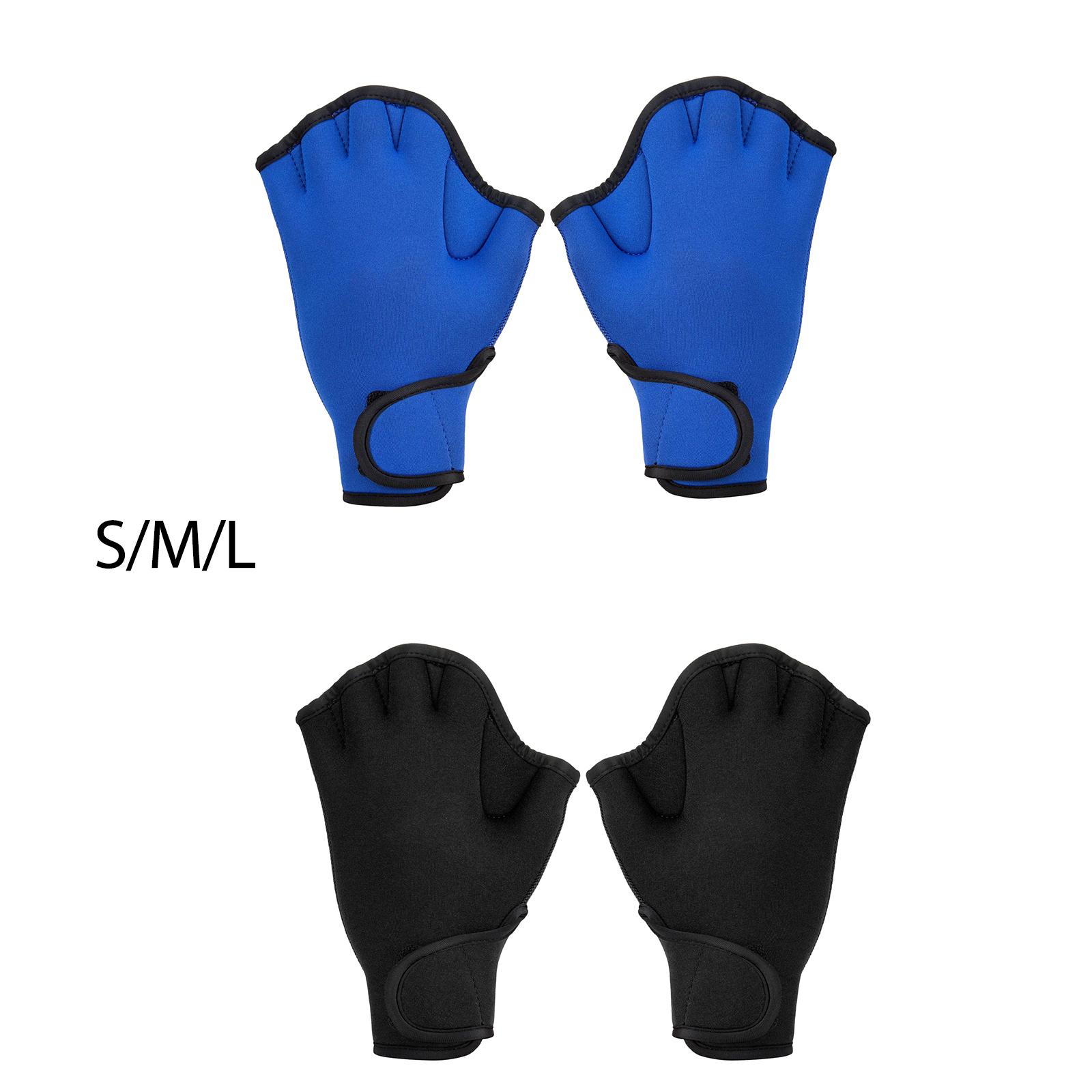 قفازات غوص مريحة مع حزام للمعص - مراجعة Outdoor Hunting Gear Store وسعره