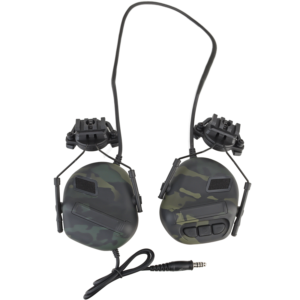 سماعة رأس LPRED ذات خوذة تكتيك - مراجعة Shooting Ear Muff وسعره