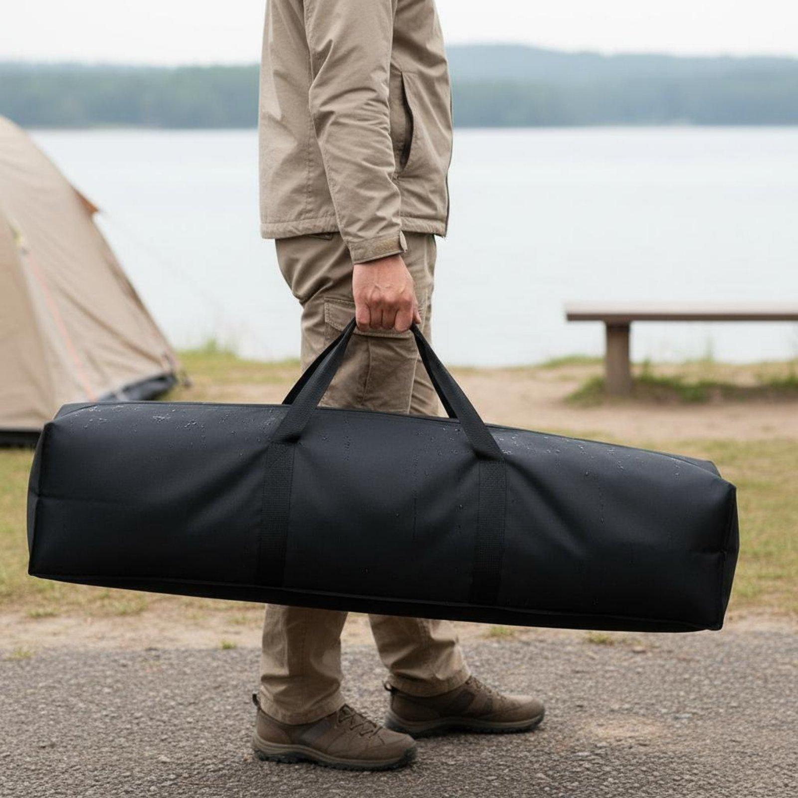حقيبة تخزين كبيرة مقاومة للماء - مراجعة Outdoor Hunting Gear Store وسعره