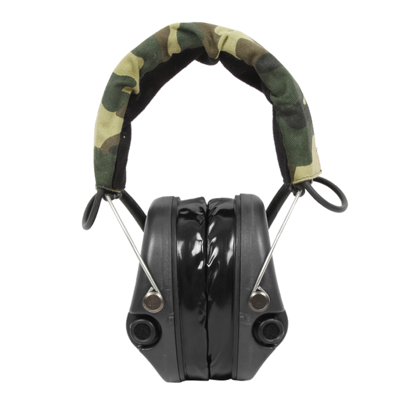 TAC-SKY SORDIN IPSC سيليكون سم - مراجعة Shooting Ear Muff وسعره