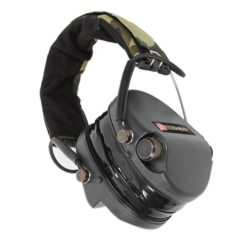 TAC-SKY SORDIN IPSC سيليكون سم - مراجعة Shooting Ear Muff وسعره