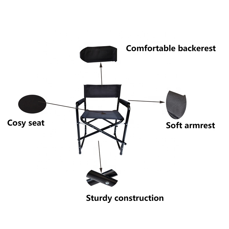 Custom.Outdoor المحمولة كرسي م - مراجعة Hunting And Fishing Outdoor Chairs وسعره