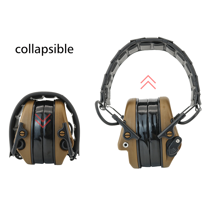 TAC-SKY جديد SORDIN غطاء للأذن - مراجعة Shooting Ear Muff وسعره