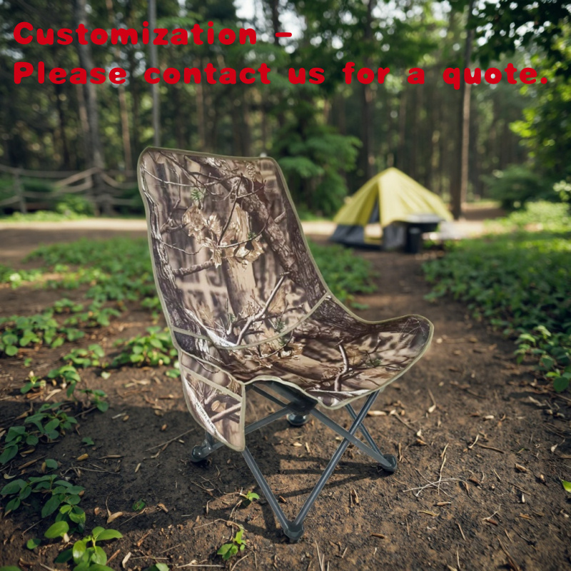 Custom.Lightweight المحمولة لل - مراجعة Hunting And Fishing Outdoor Chairs وسعره