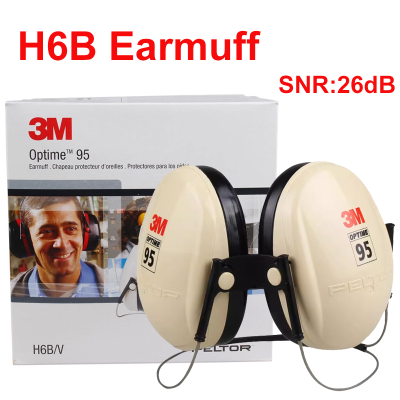 3M 33dB عازلة للصوت X3A غطاء ل - مراجعة Shooting Ear Muff وسعره