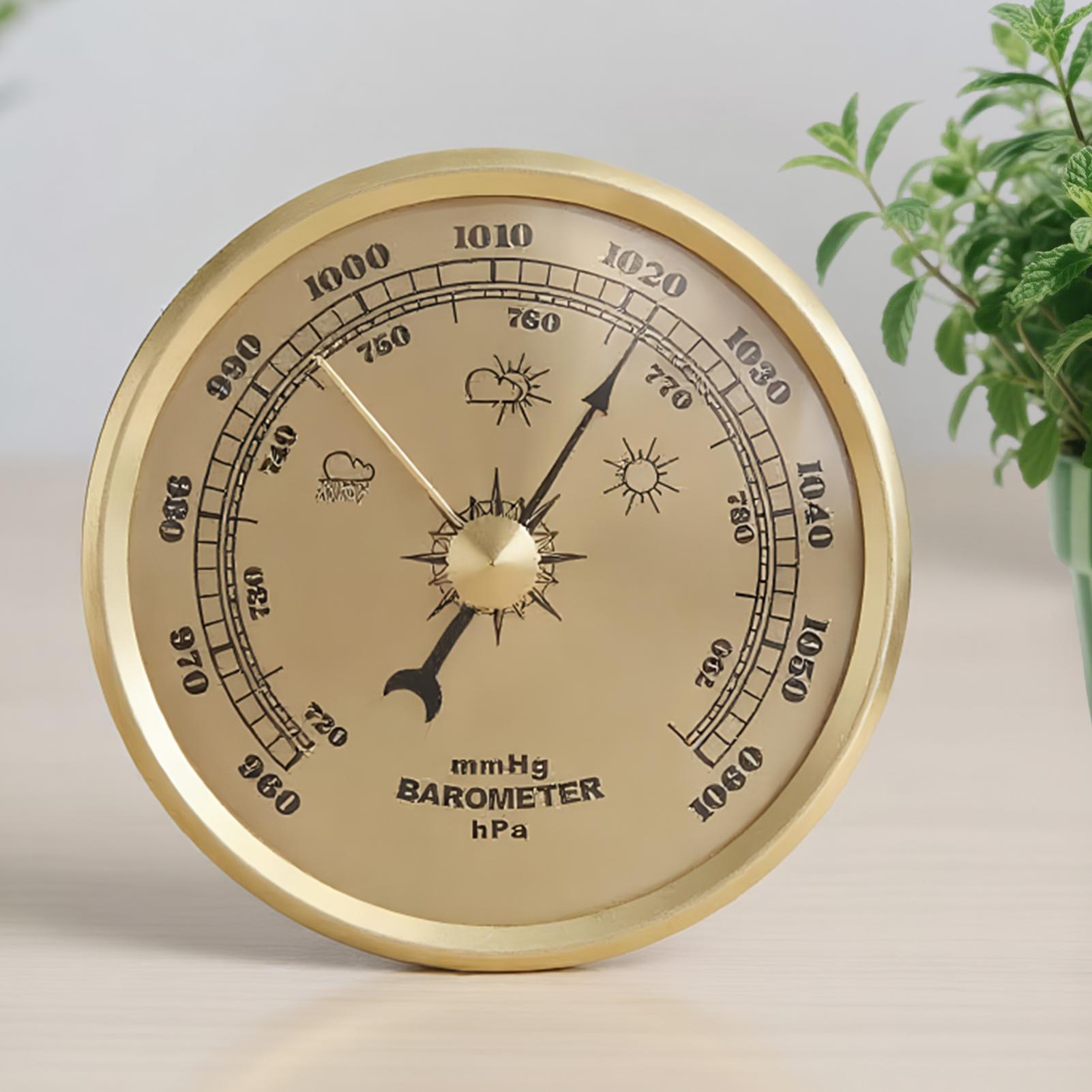 بارومتر صيد السمك، مقياس ضغط أ - مراجعة Hunting Outdoor Thermometer وسعره