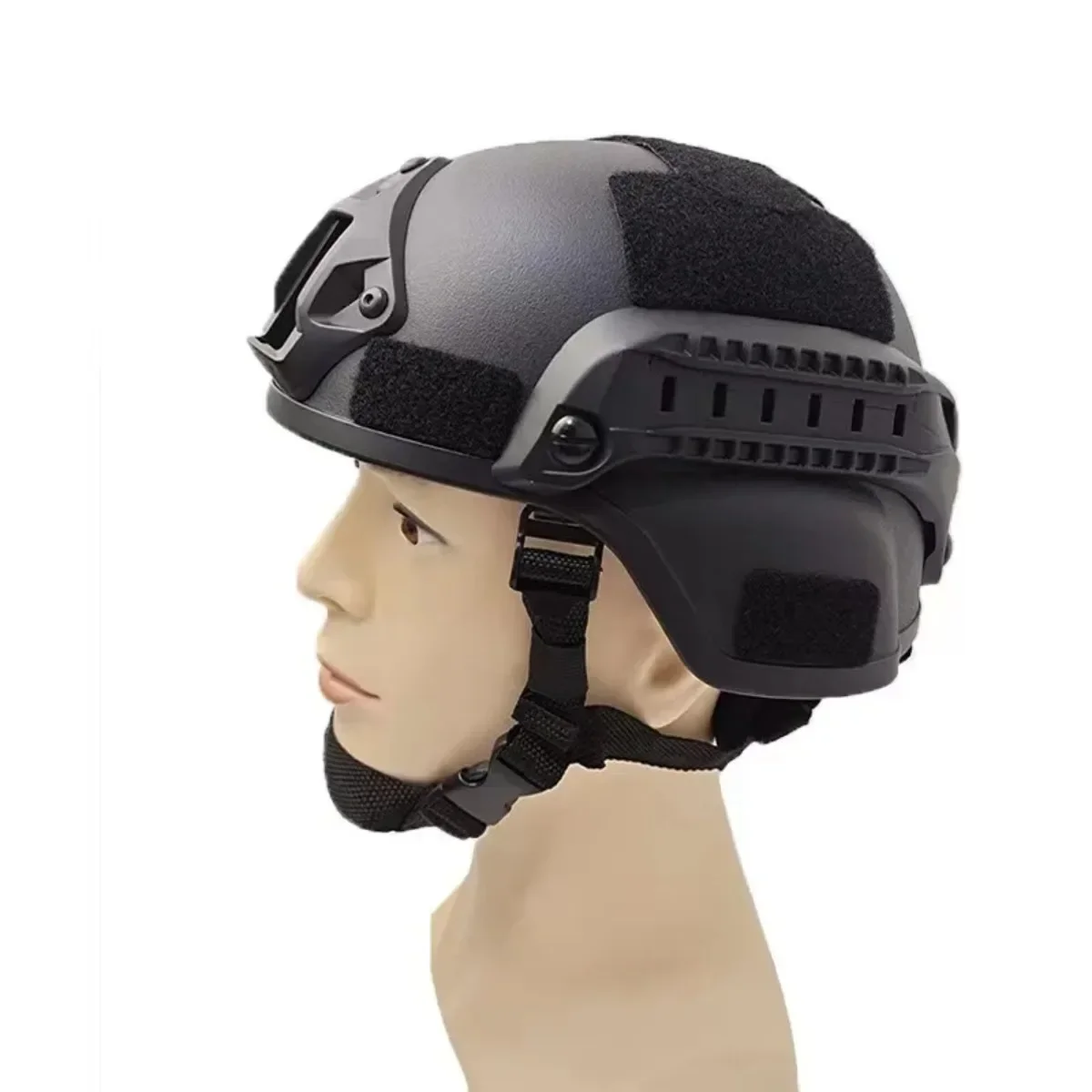 خوذة FAST MICH2000 واقية مع قض - مراجعة Hunting Outdoor Shop وسعره