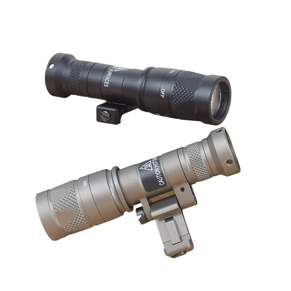 مصباح يدوي Surefir M600 M340 D - مراجعة Hunting Outdoor Shop وسعره